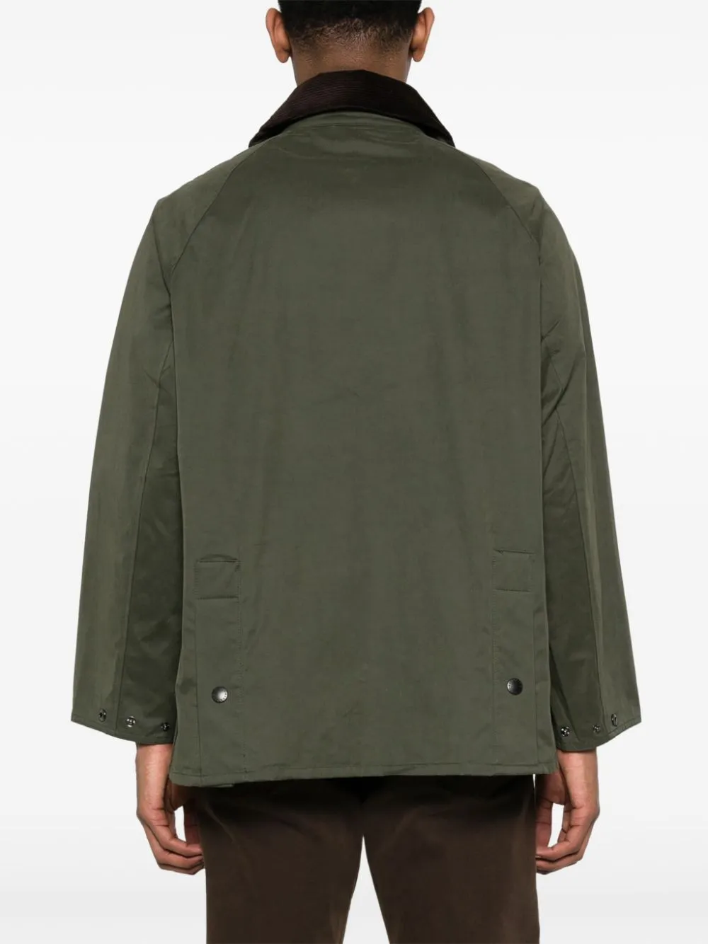 Barbour Jackets Green