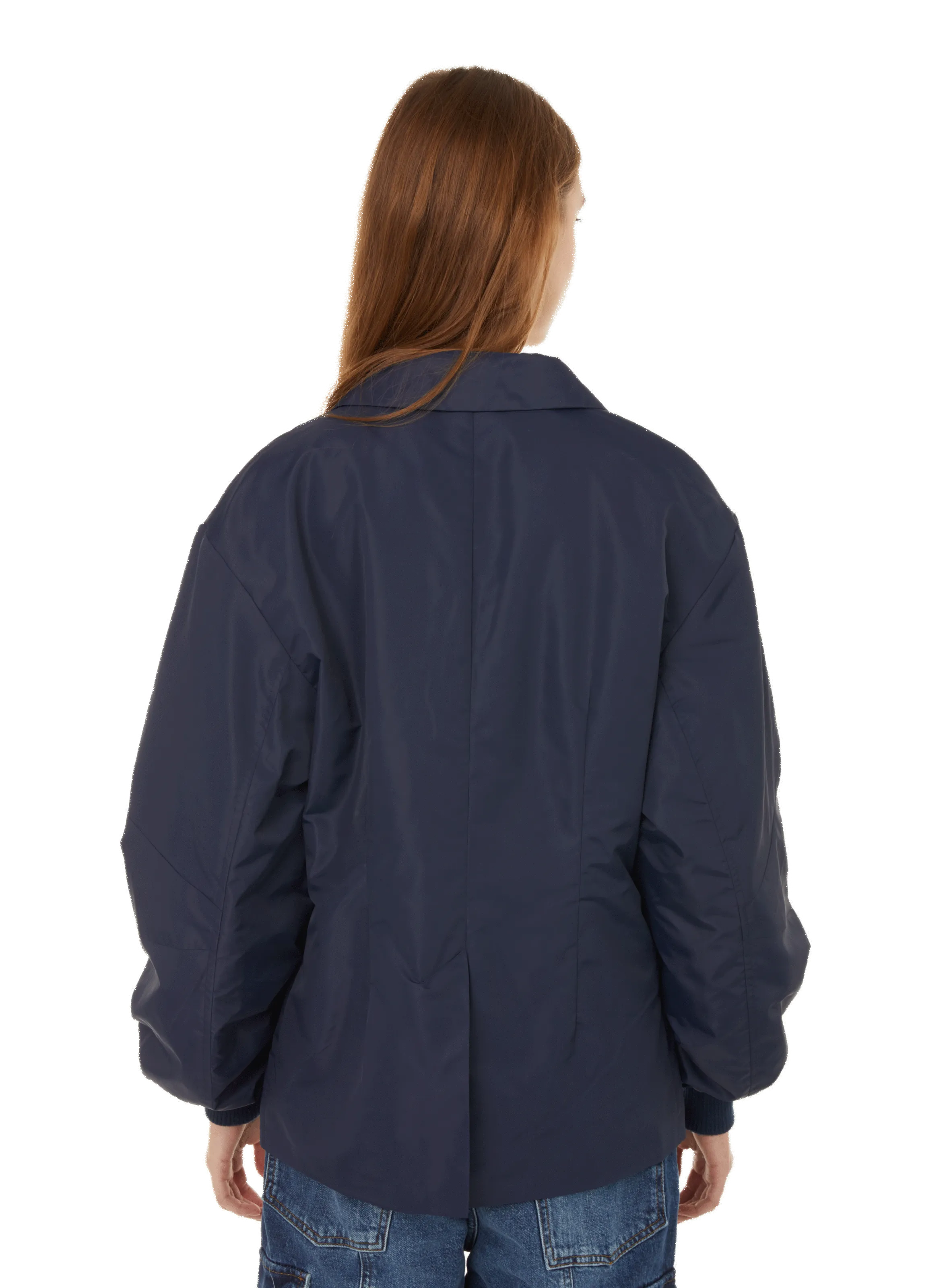 Baum und pferdgarten  Padded jacket - Blue