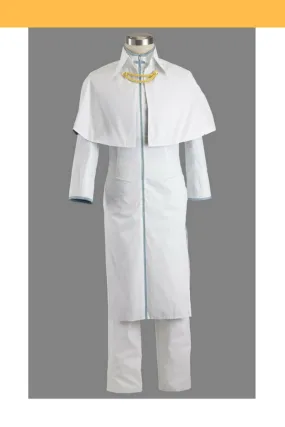 Bleach Uryu Ishida Quincy Cosplay Costume