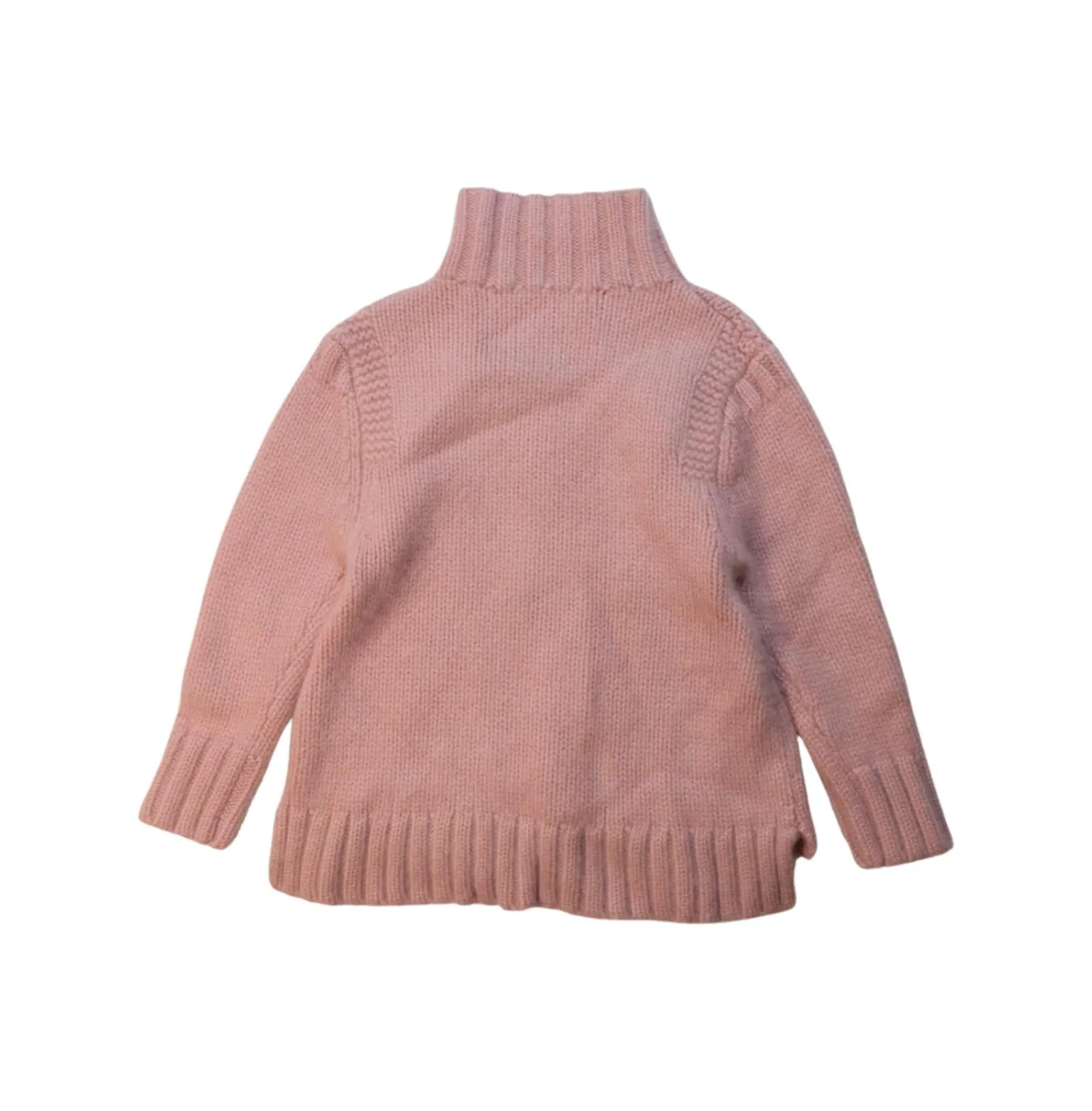 Bonpoint Knit Sweater 6T