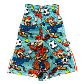 Boys Multi-Sport Chicken Short