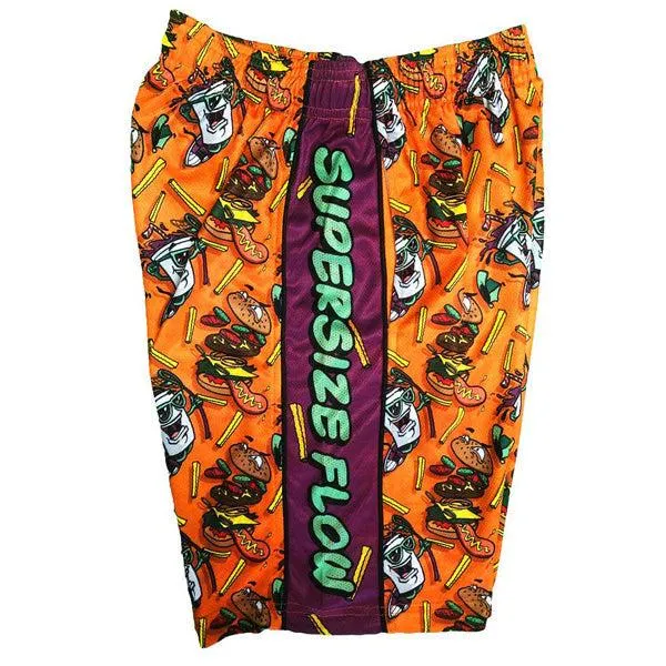 Boys Supersize Attack Short