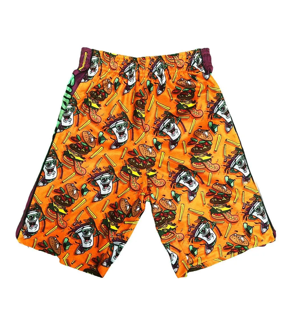 Boys Supersize Attack Short