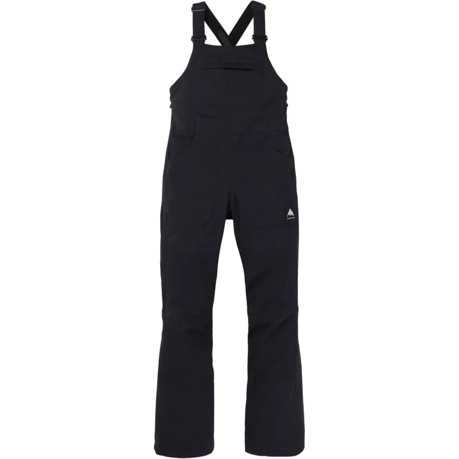 Burton - Avalon 2L Stretch Bib Ski Pants Women true black