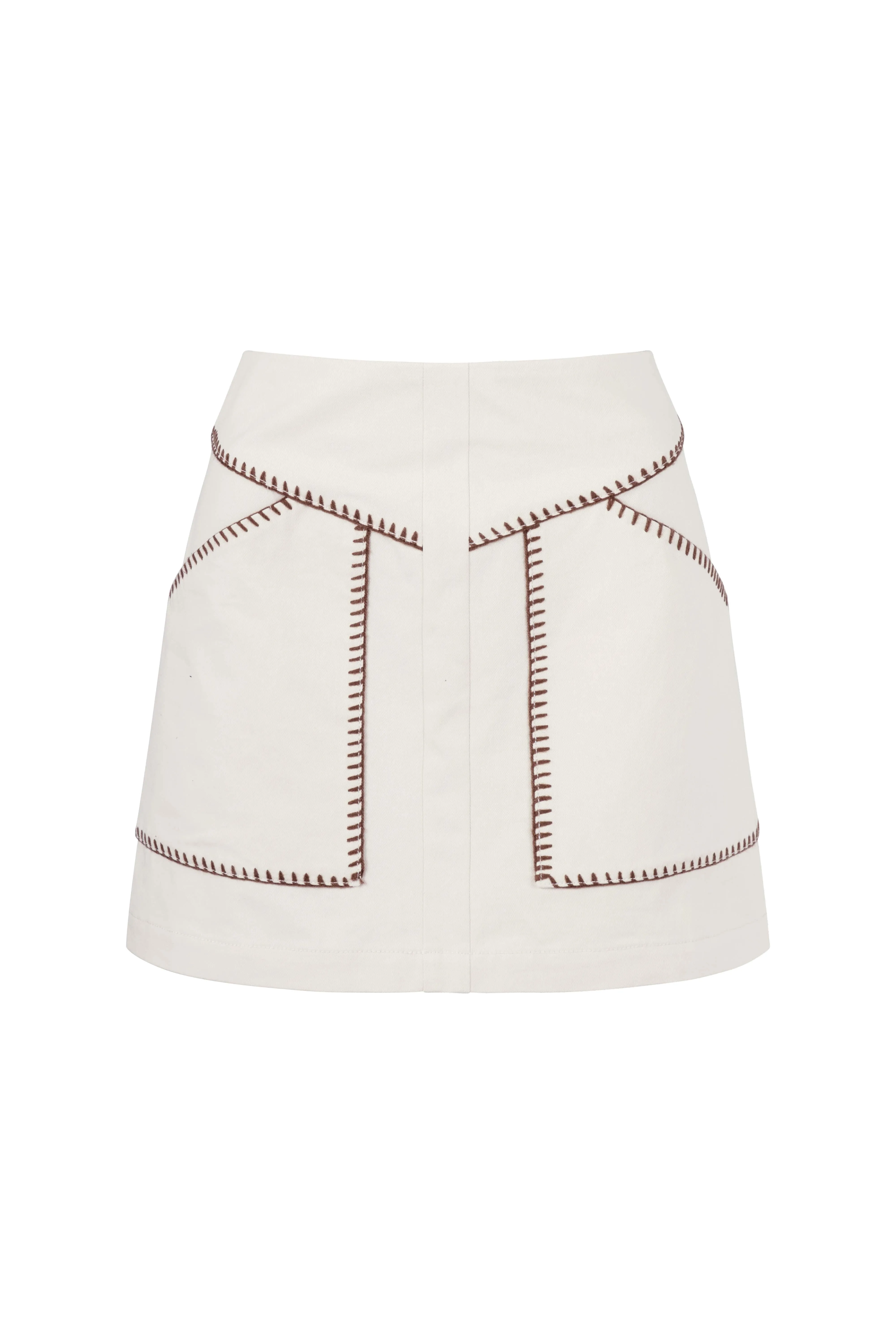 CALLIE MINI SKIRT