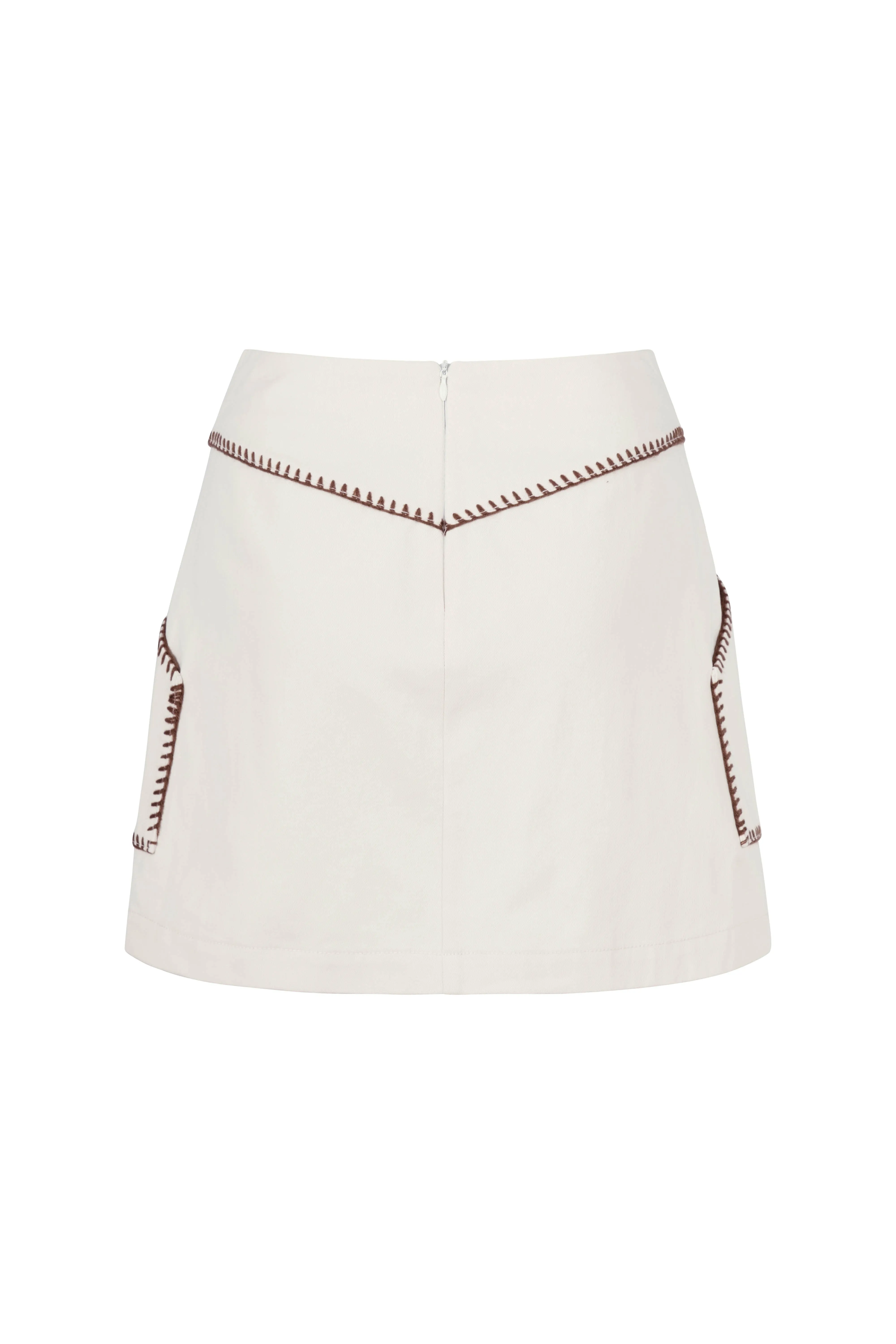 CALLIE MINI SKIRT