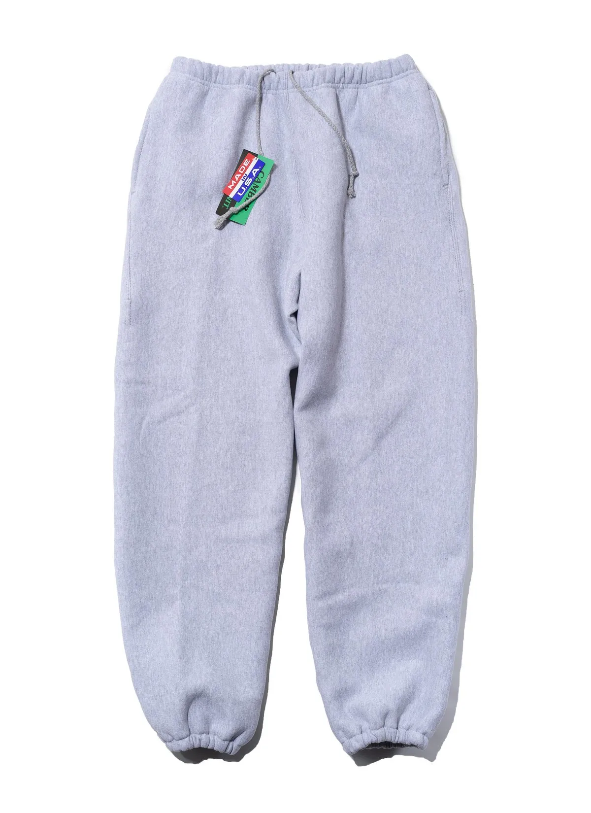 CAMBER Heavy Weight/12oz Sweat Pants - Gray