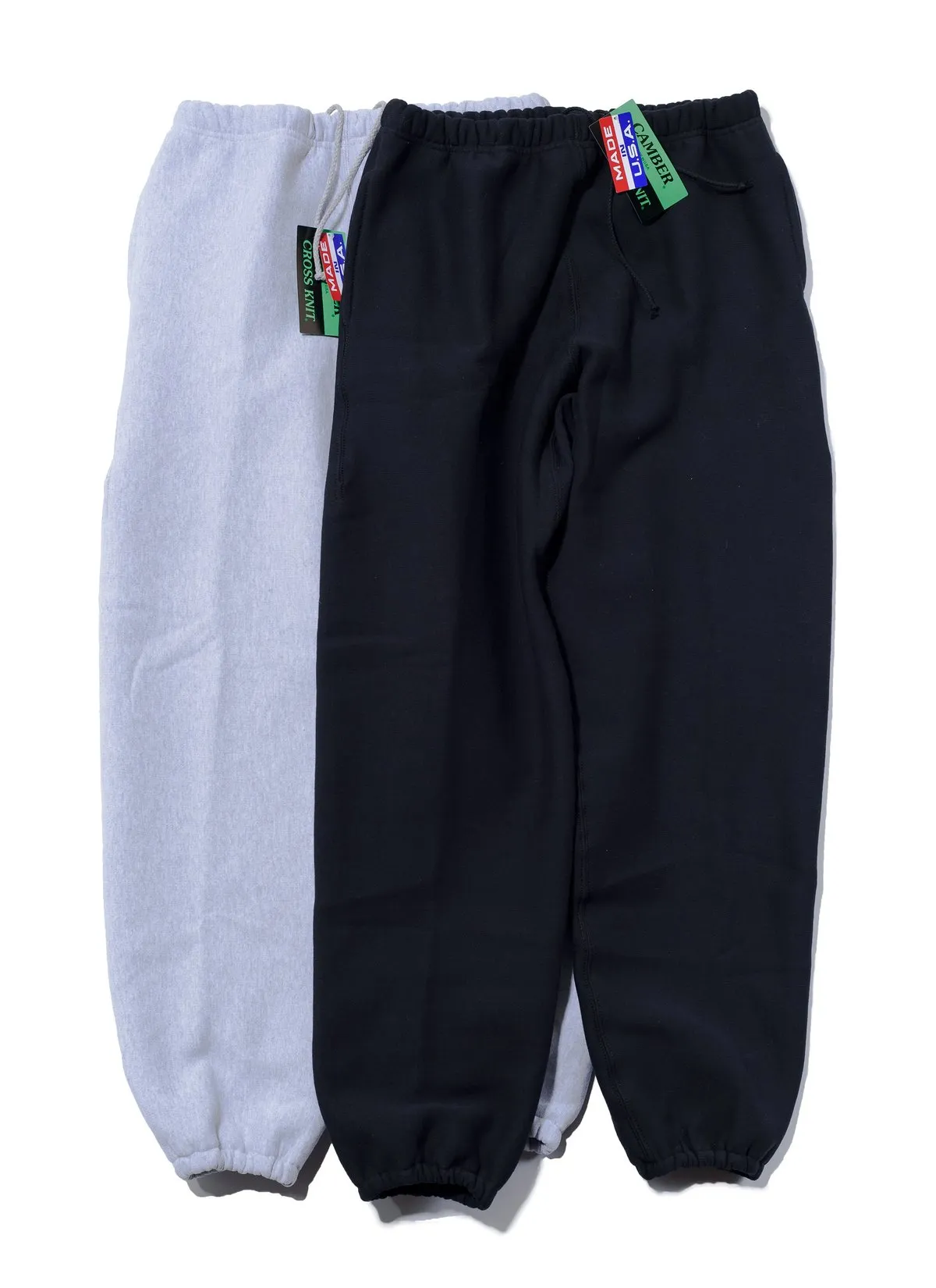 CAMBER Heavy Weight/12oz Sweat Pants - Gray