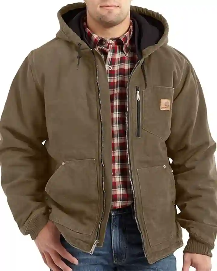 Carhartt Chapman Jacket - William Jacket