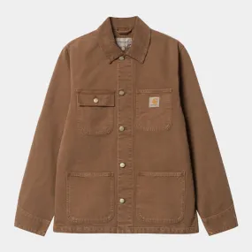 Carhartt WIP Michigan Coat - Tamarind