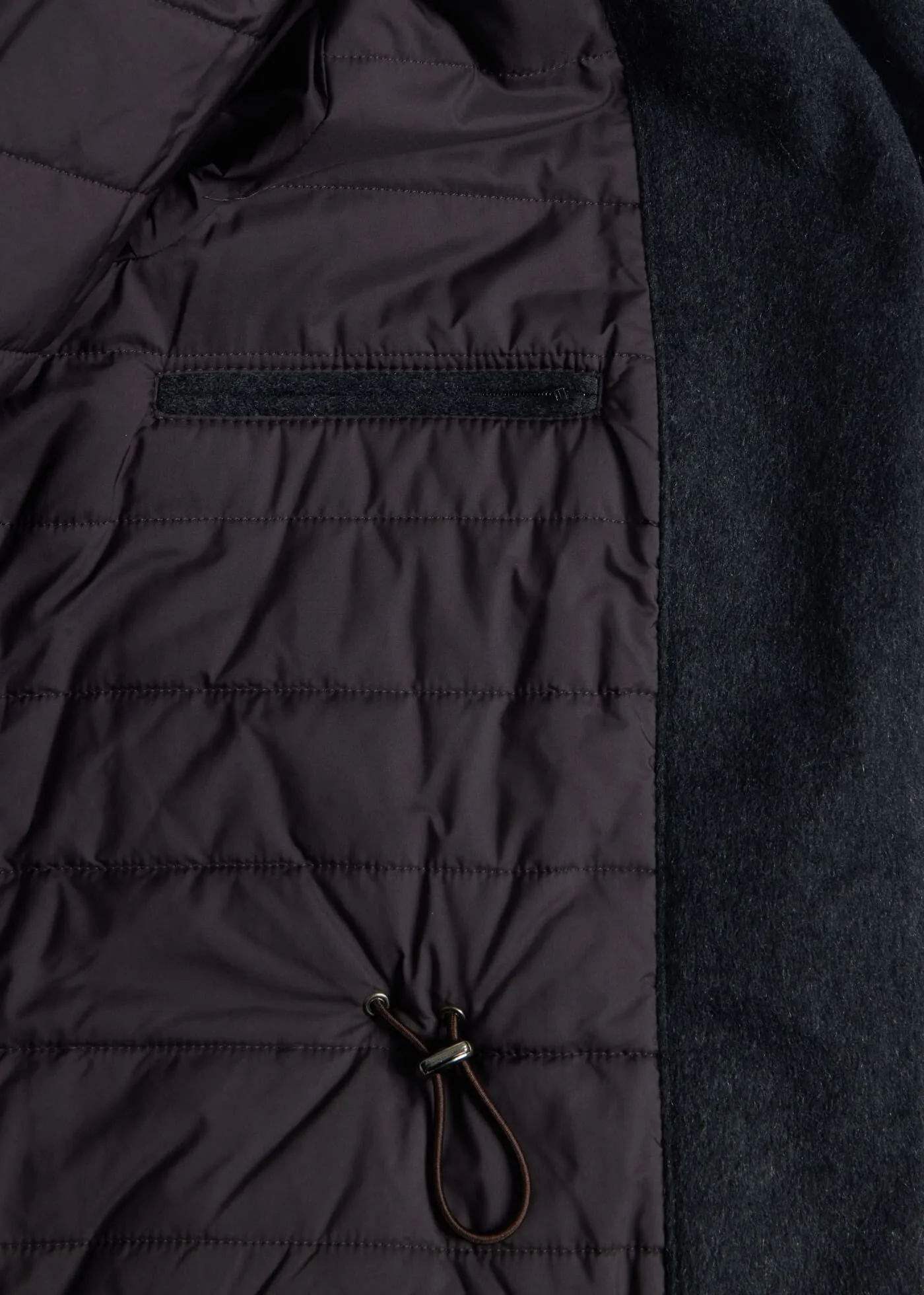 Cashmere Car Coat