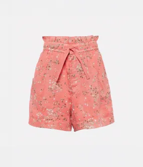 CEYANE SHORTS- SHELL PINK