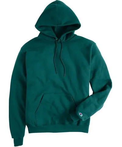 Champion Men's Powerblend Hooded Sweatshirt