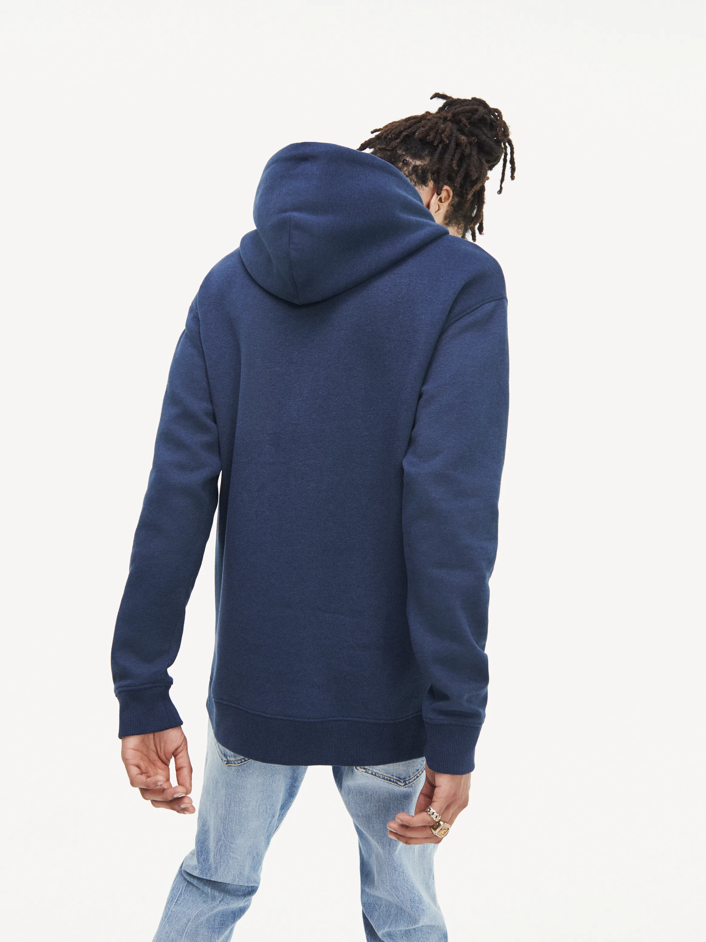 Chest Logo Relaxed Fit Hoodies | Hoodies | Tommy Hilfiger