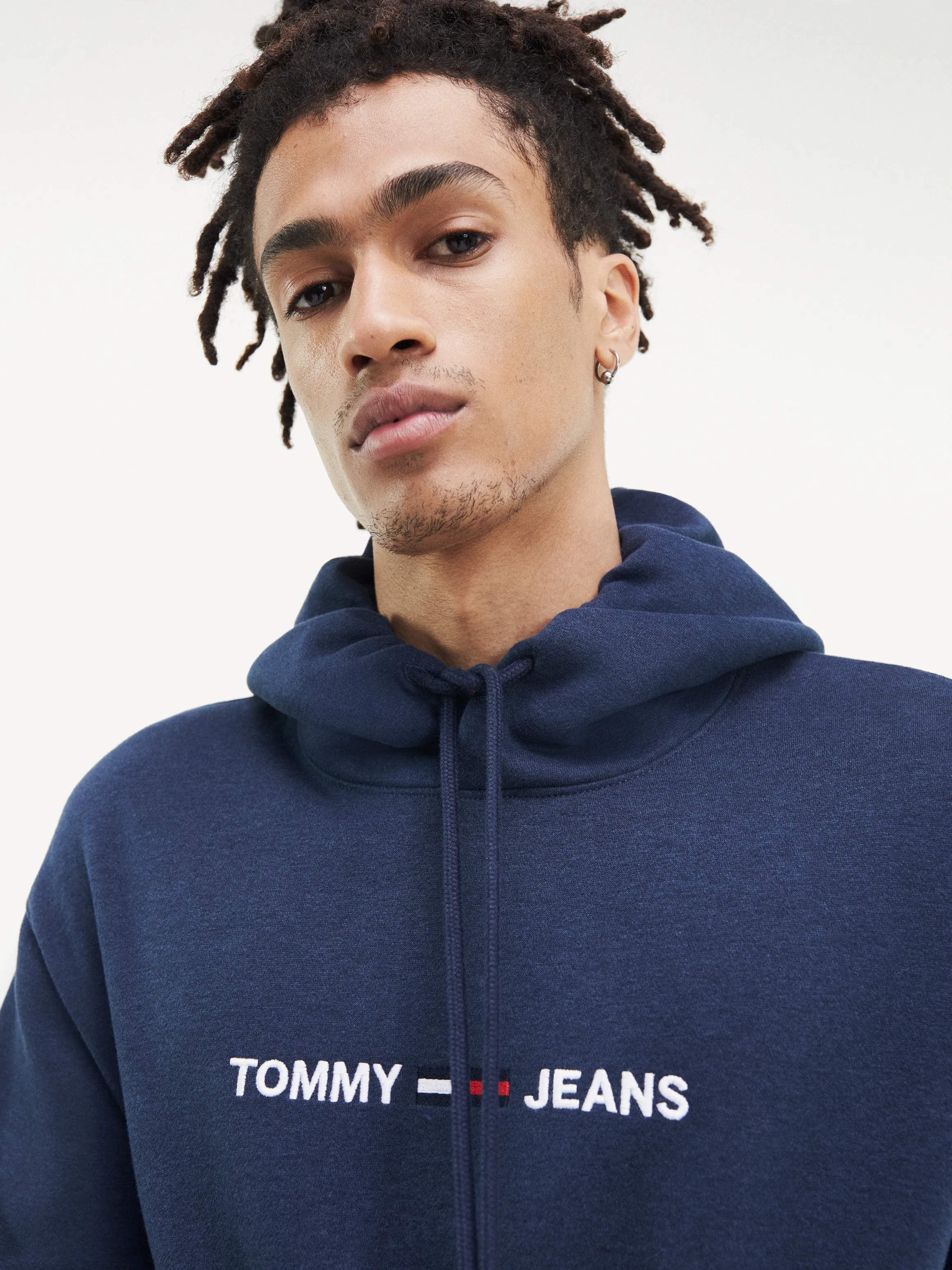 Chest Logo Relaxed Fit Hoodies | Hoodies | Tommy Hilfiger