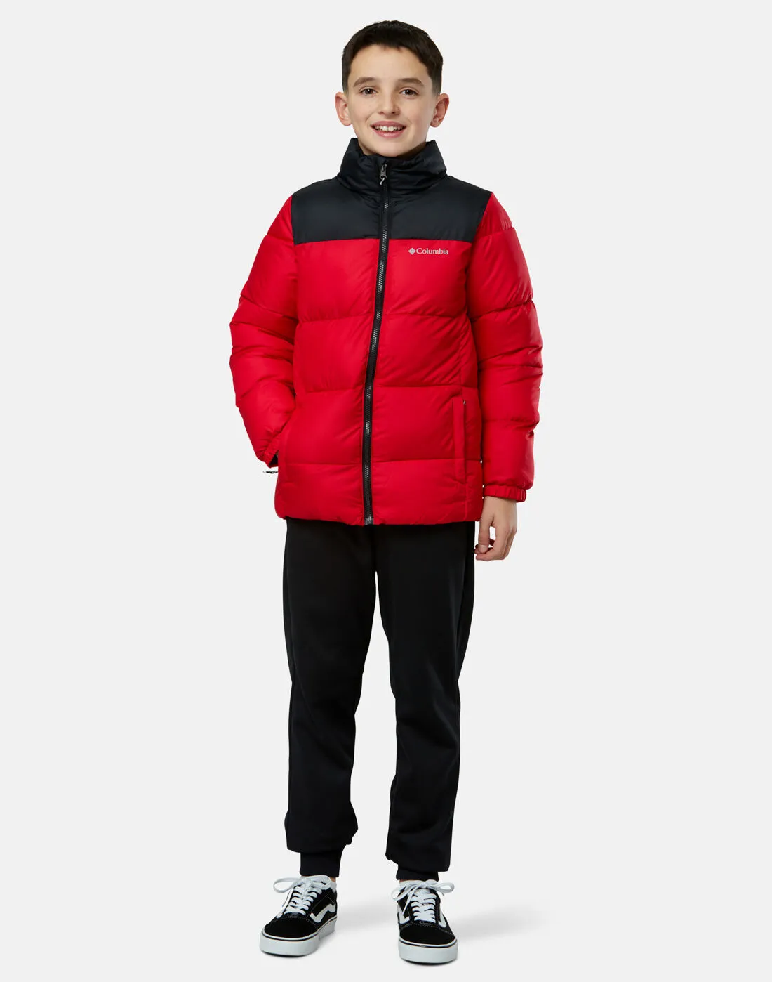 Columbia Older Kids Puffect Jacket