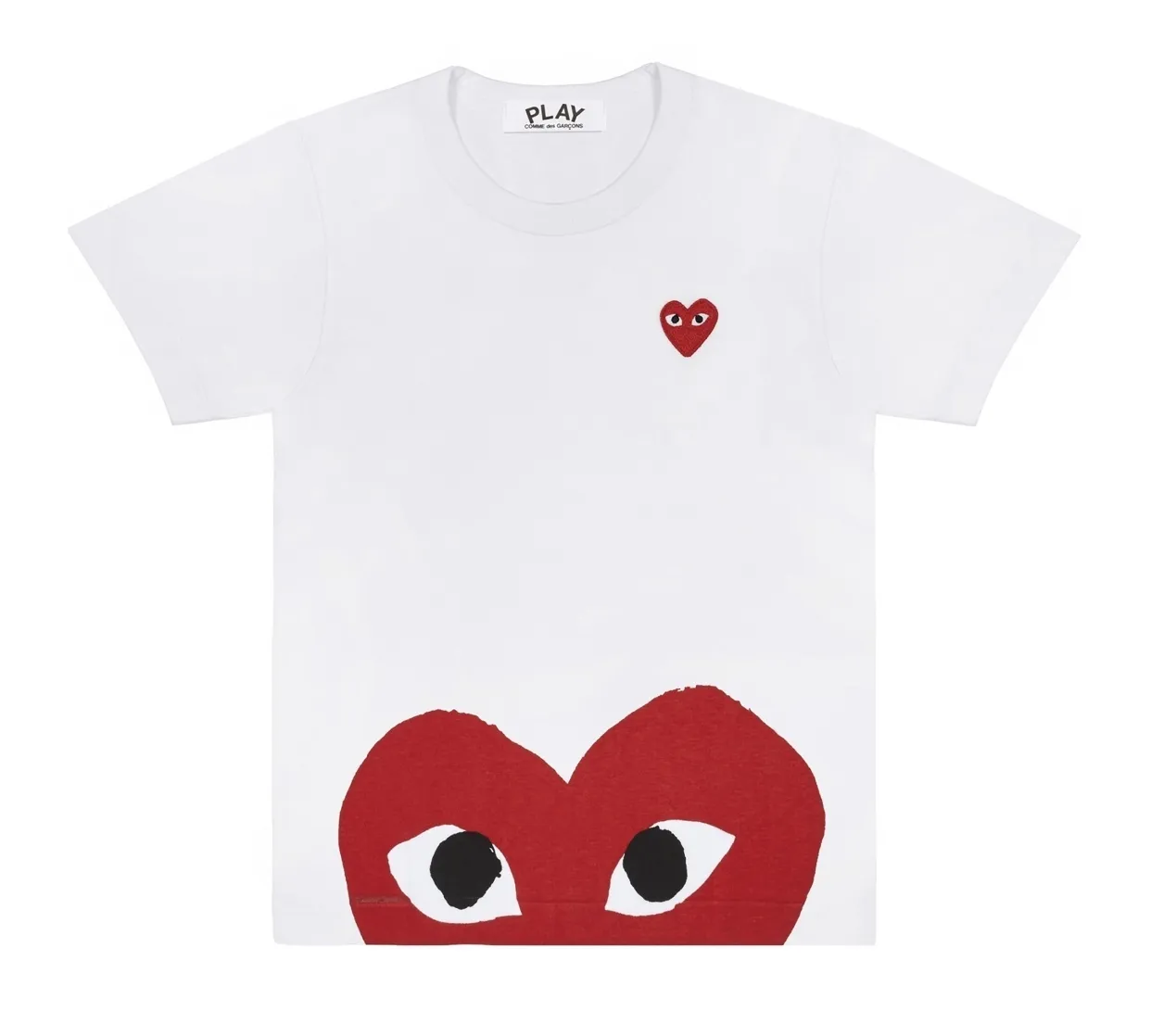 COMME des GARCONS  |Street Style Designers T-Shirts