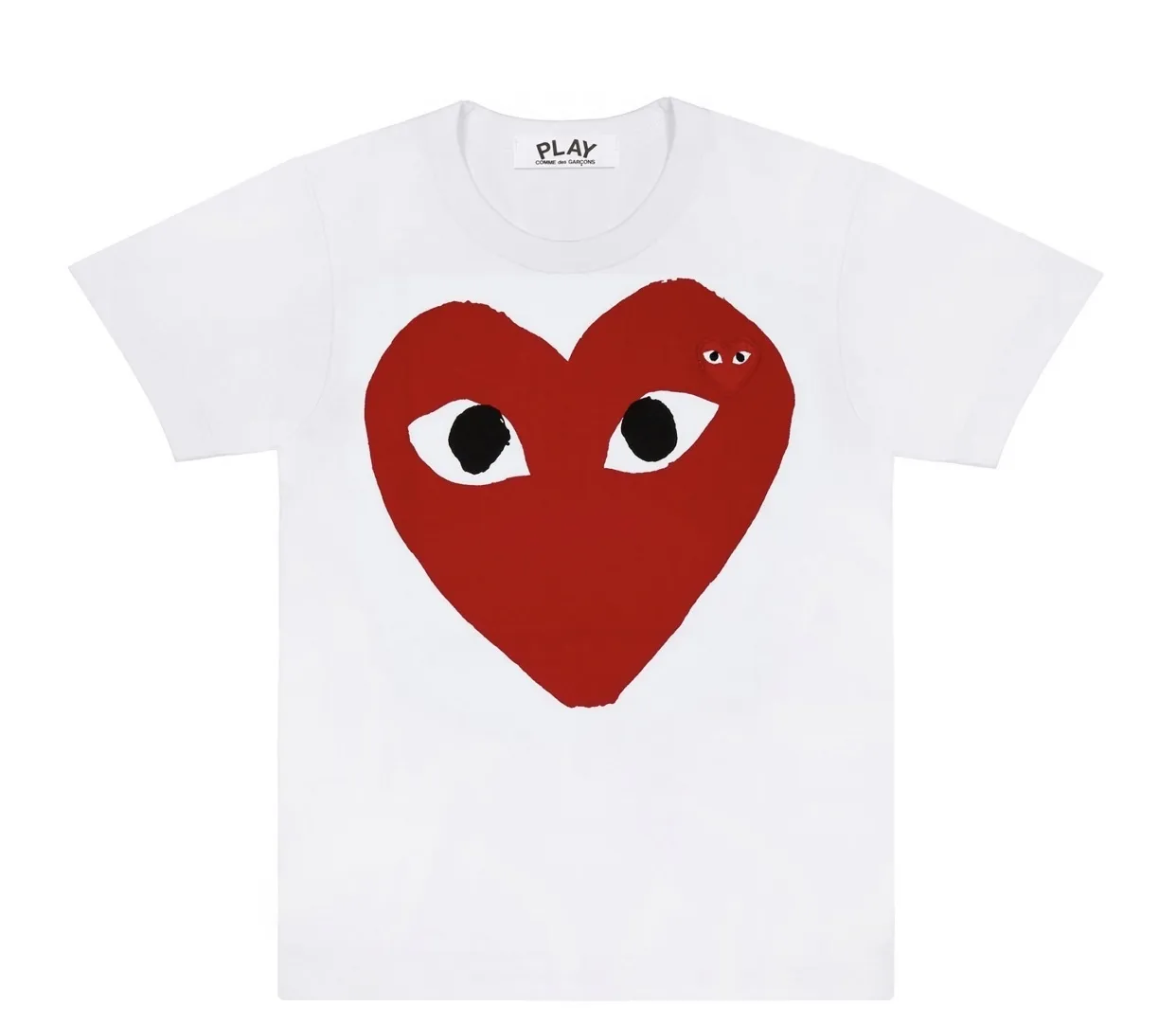 COMME des GARCONS  |Street Style Designers T-Shirts