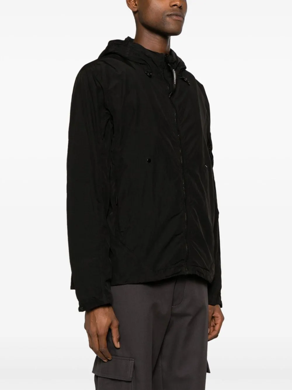 C.P.Company Jackets Black