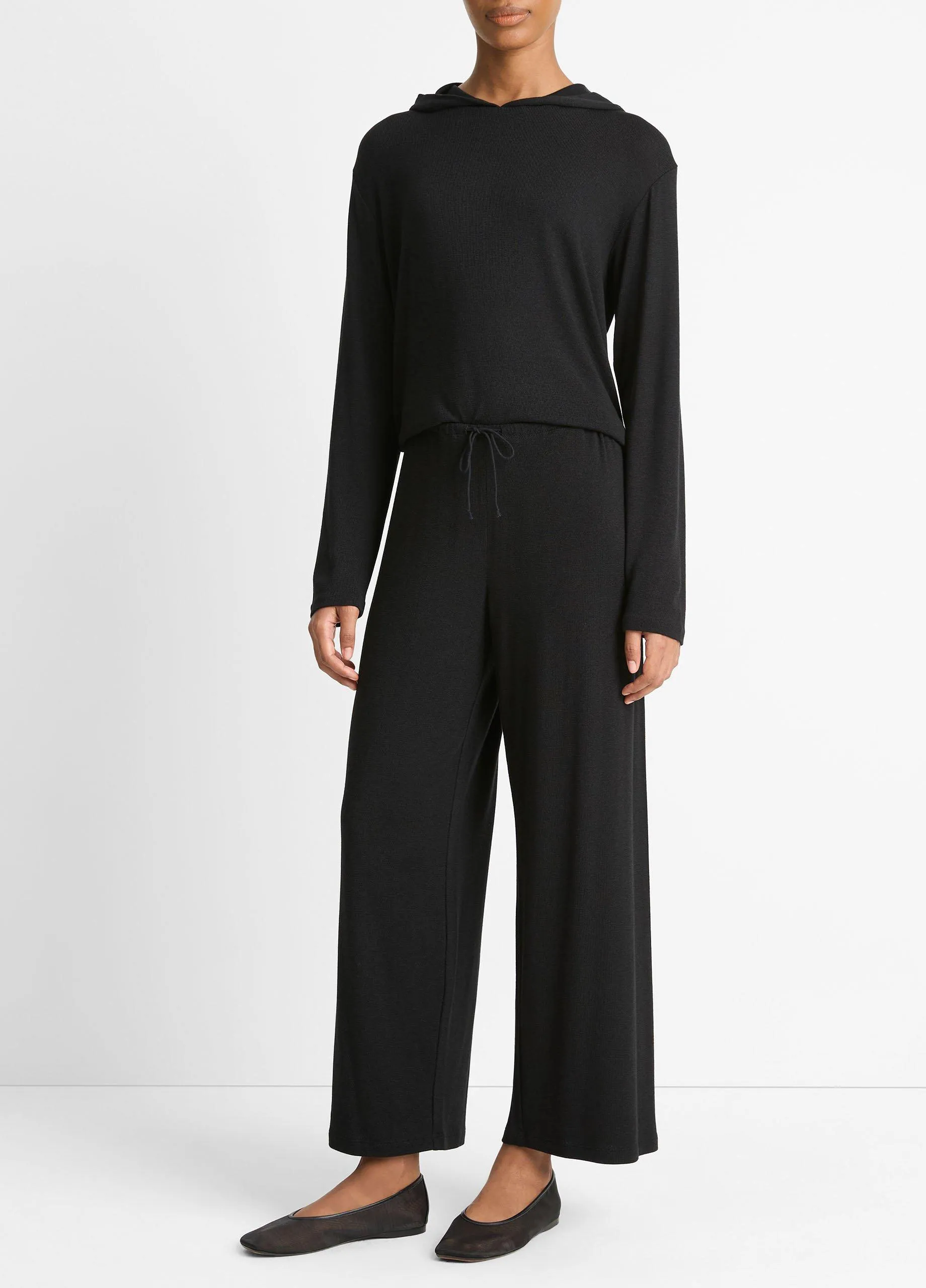 Cropped Lounge Pant