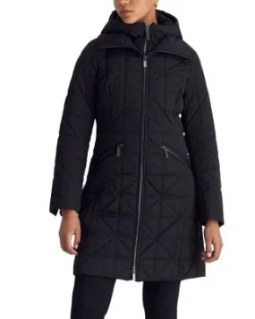 Dawn Levy Camile Hooded Coat