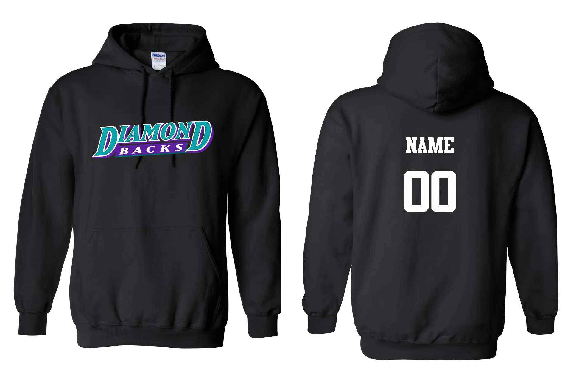 Diamondback Parent HOODIES