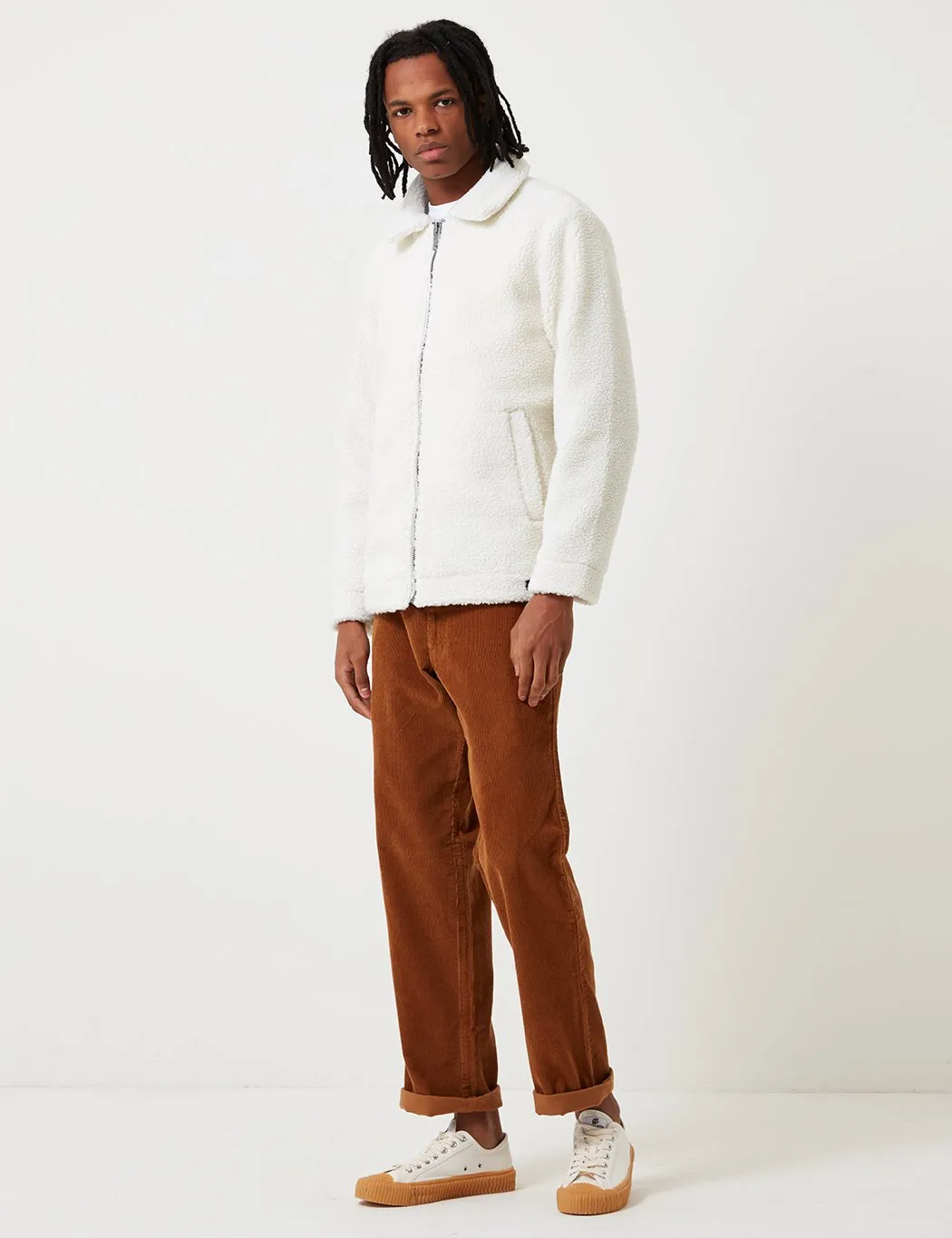 Dickies Kegley Jacket - Ecru