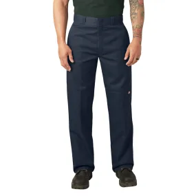 Dickies Loose Fit Double Knee Work Pants - Dark Navy