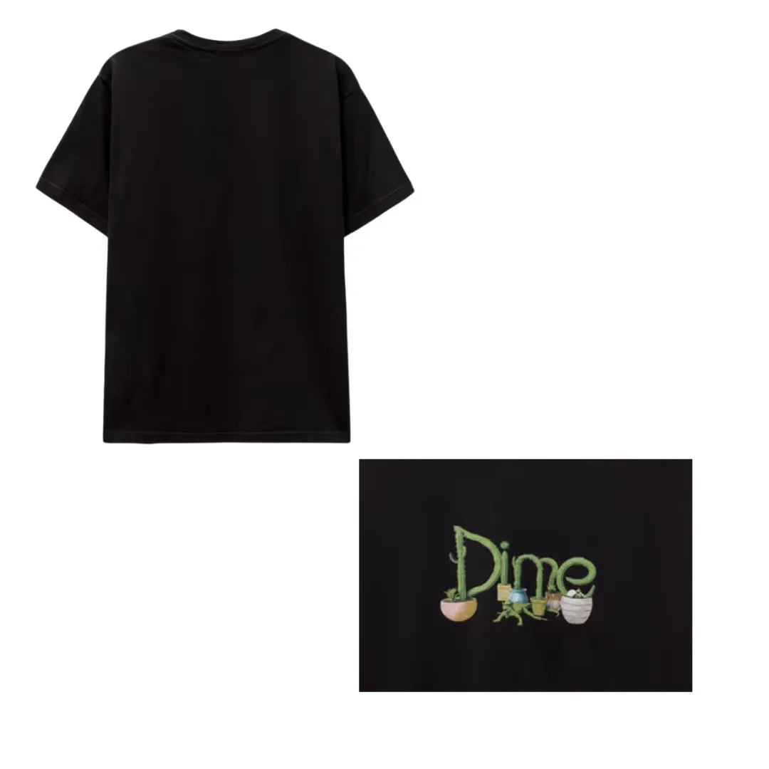 Dime  |Street Style Short Sleeves Skater Style T-Shirts