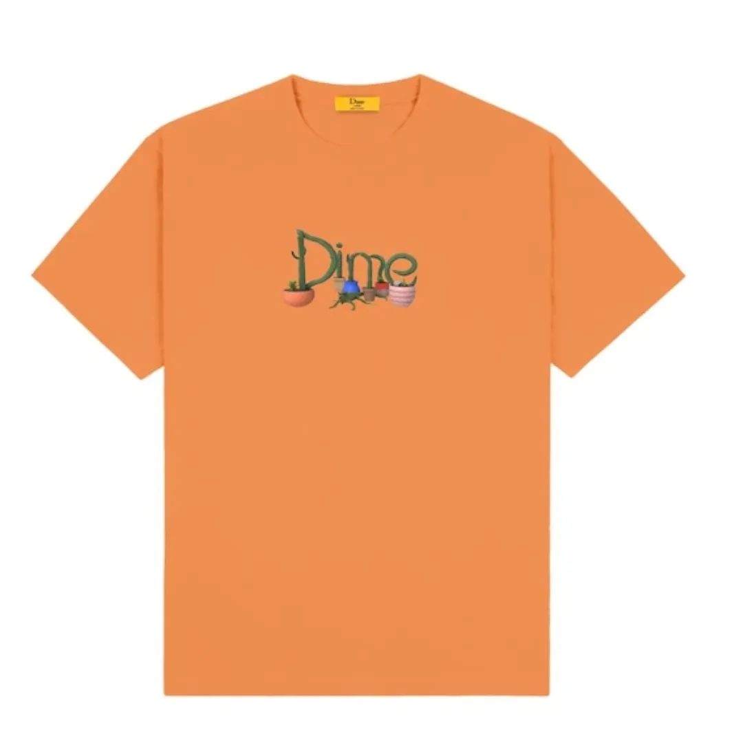 Dime  |Street Style Short Sleeves Skater Style T-Shirts