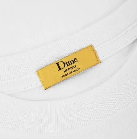 Dime  |Unisex Street Style Skater Style T-Shirts