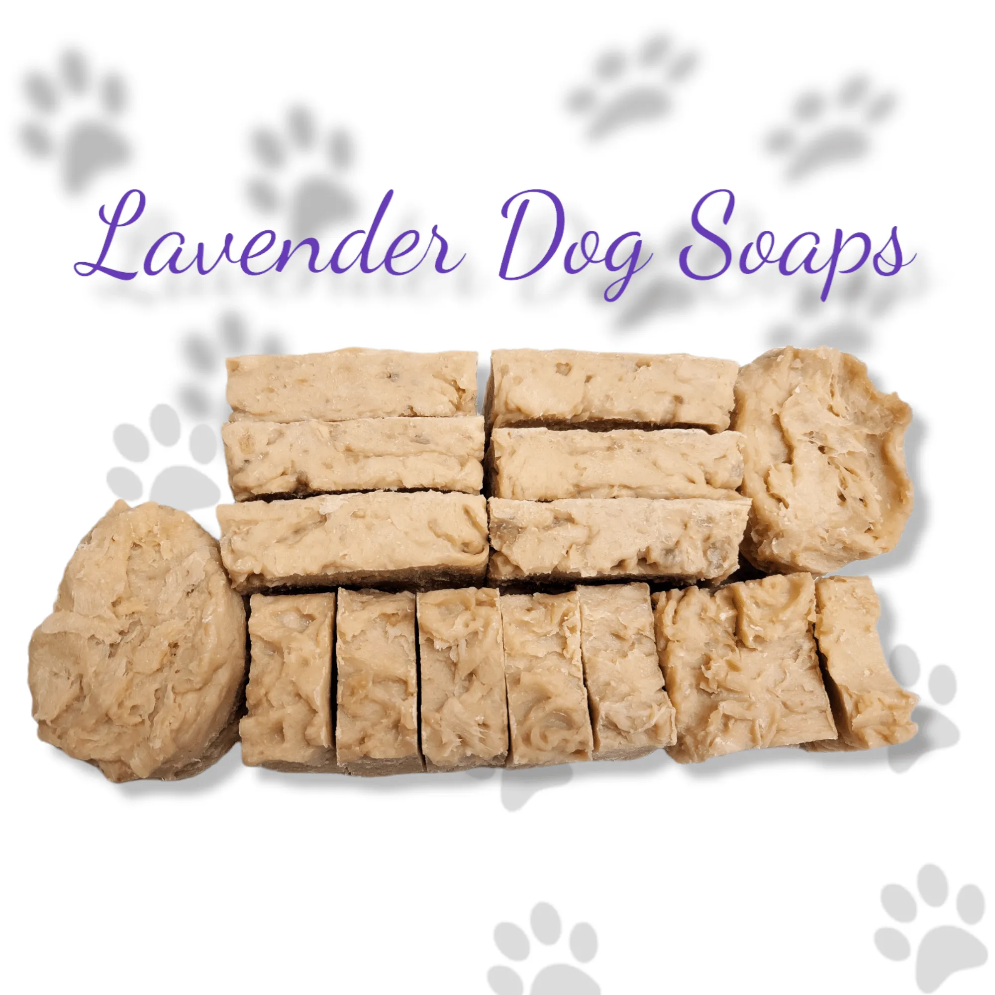 Dog Soaps