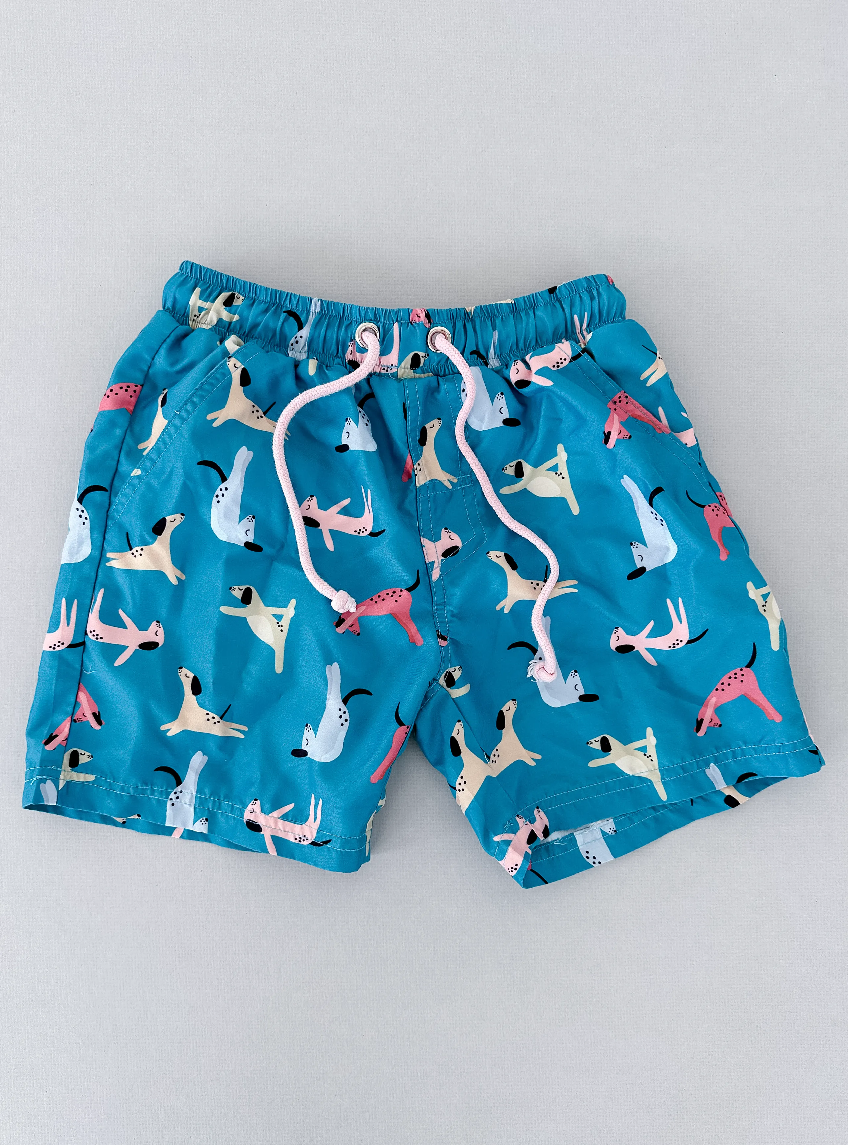 Downward Dog Shorts