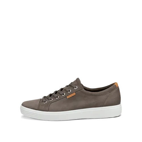 Ecco - Soft 7 Classic Sneaker - Dark Clay (Mens)