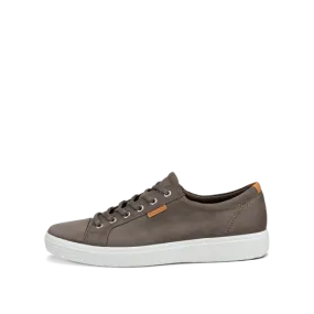 Ecco - Soft 7 Classic Sneaker - Dark Clay (Mens)