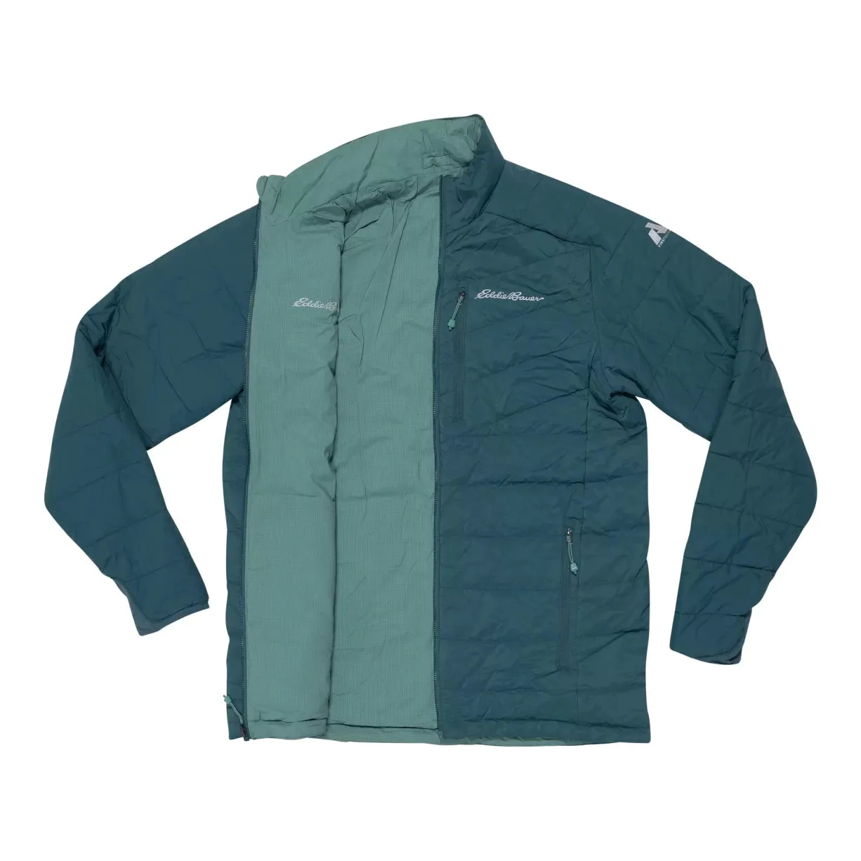 Eddie Bauer IgniteLite Stretch Reversible Hooded Jacket - Men's