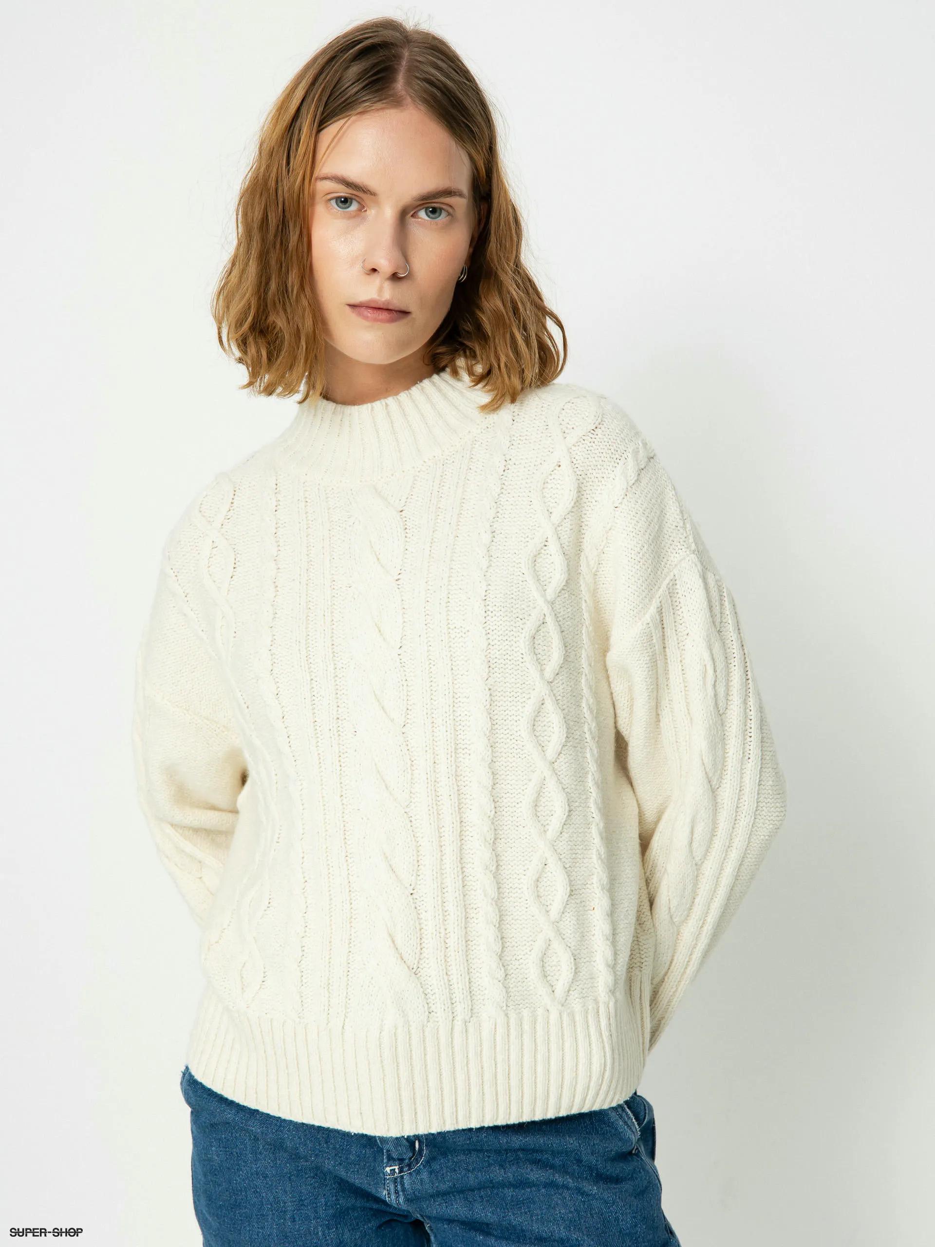 Element Lenore Sweater Wmn (natural)