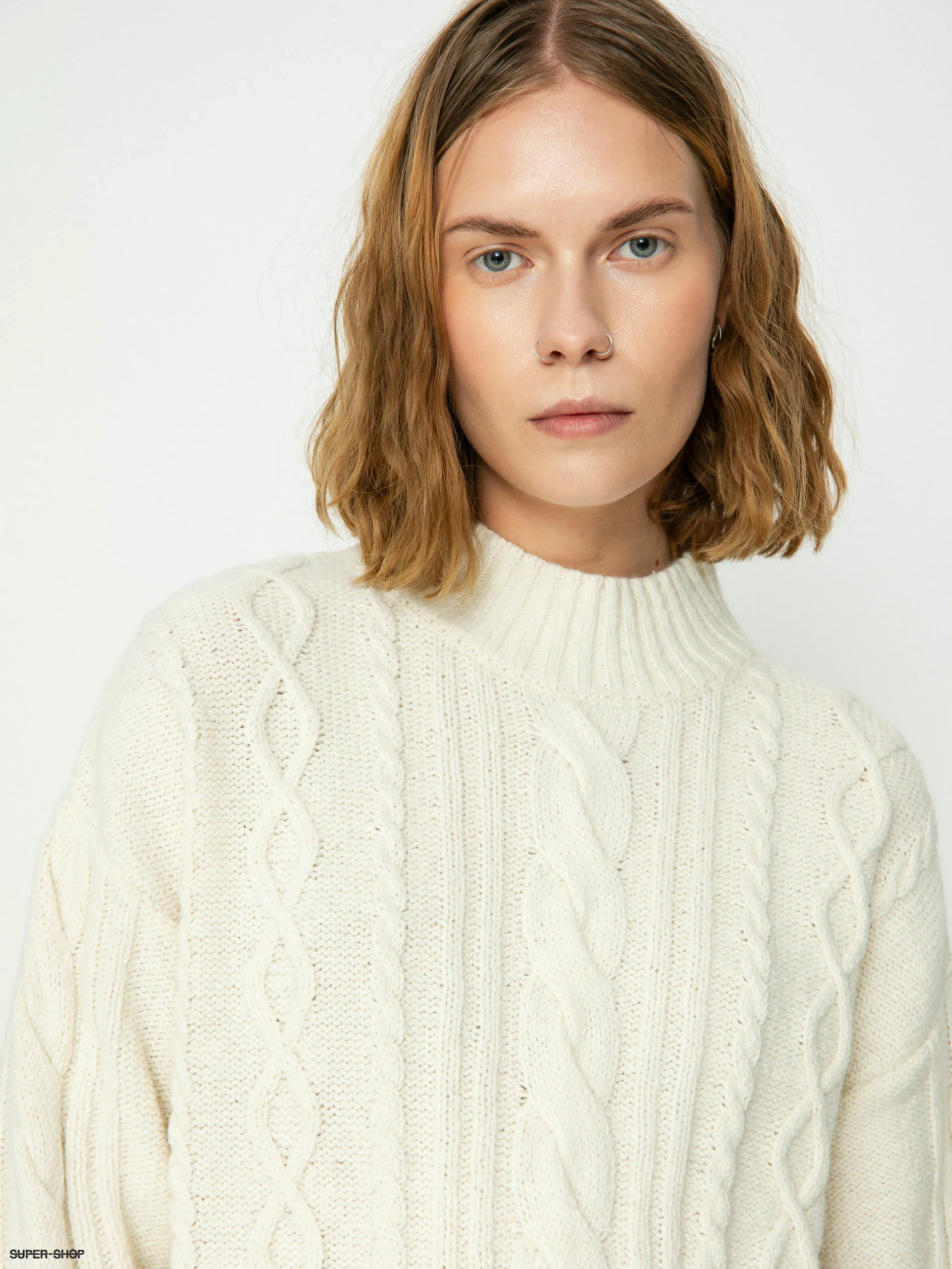 Element Lenore Sweater Wmn (natural)