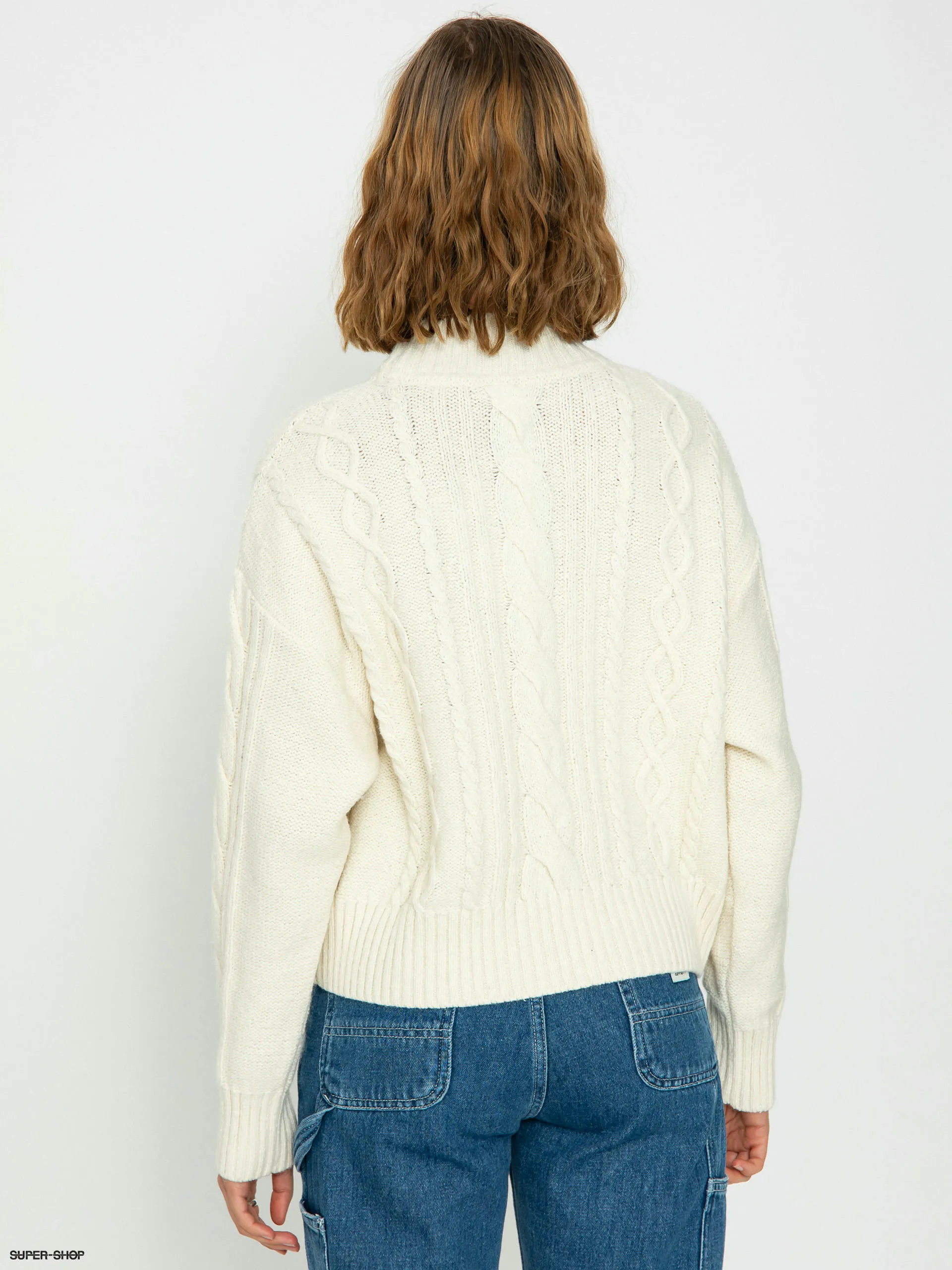 Element Lenore Sweater Wmn (natural)