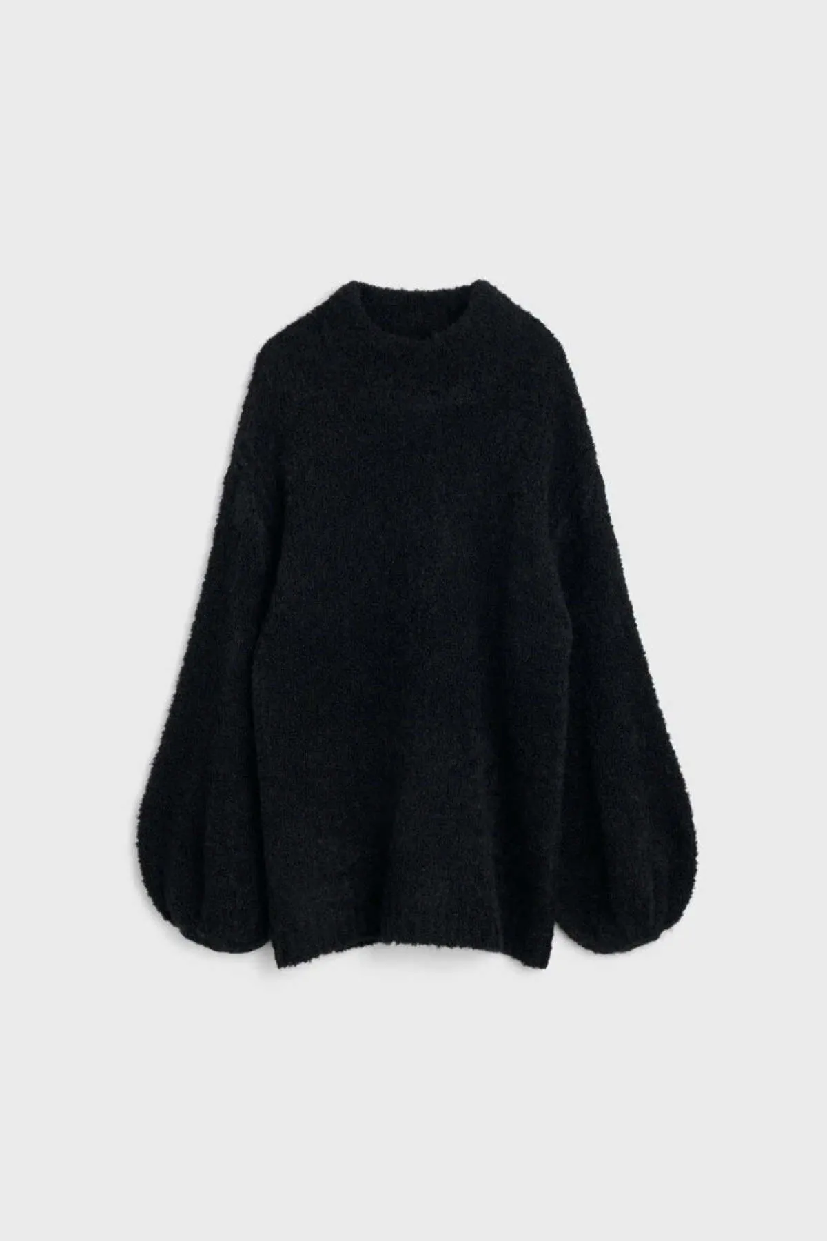 Emin Sweater - Black