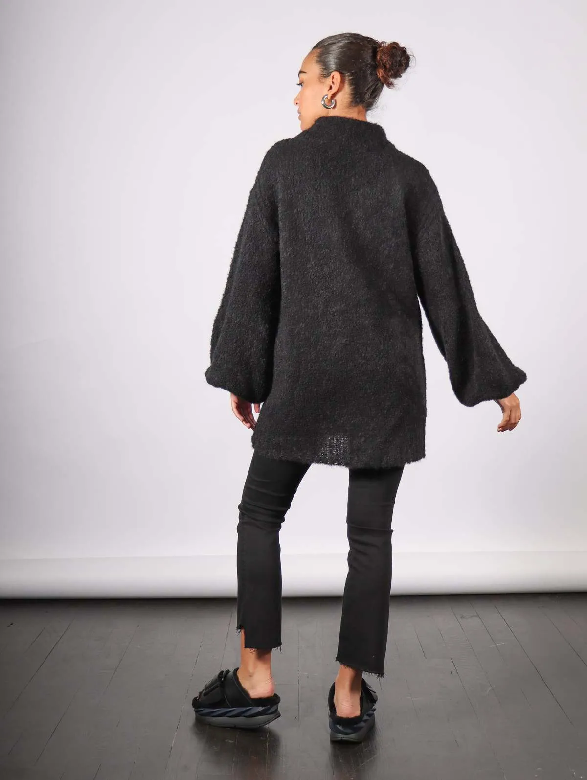 Emin Sweater - Black