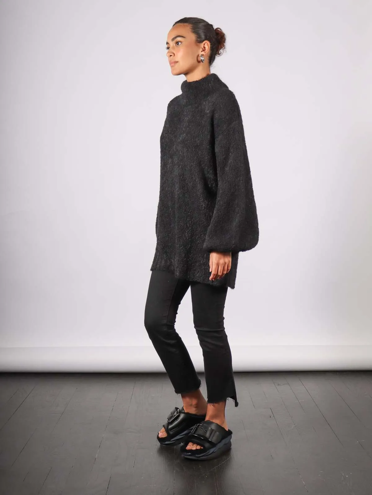 Emin Sweater - Black