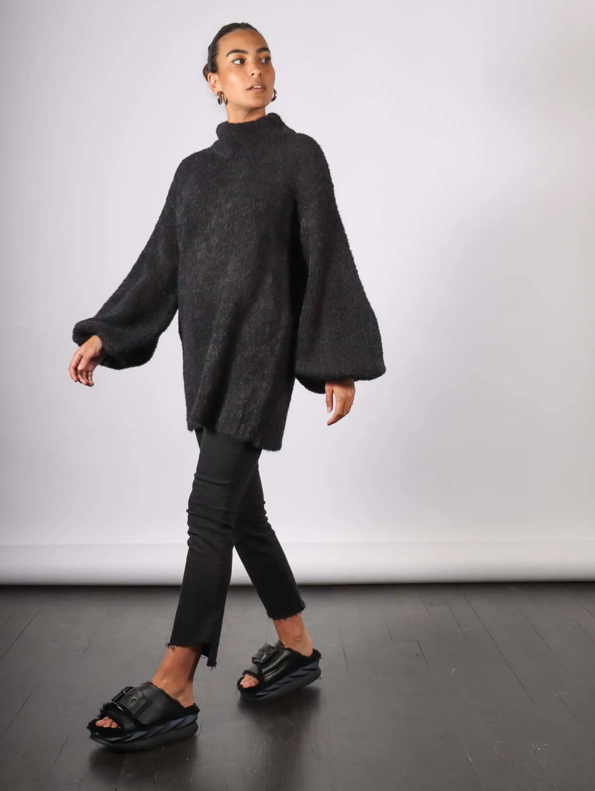 Emin Sweater - Black