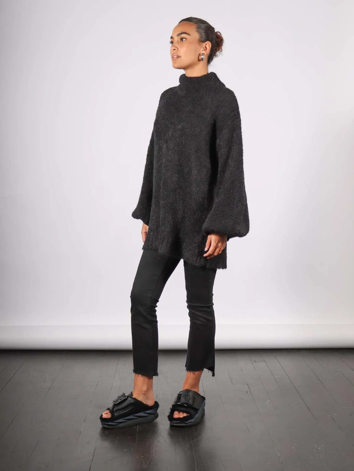 Emin Sweater - Black