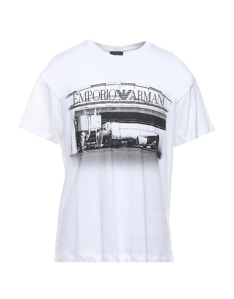 EMPORIO ARMANI  |Short Sleeves T-Shirts