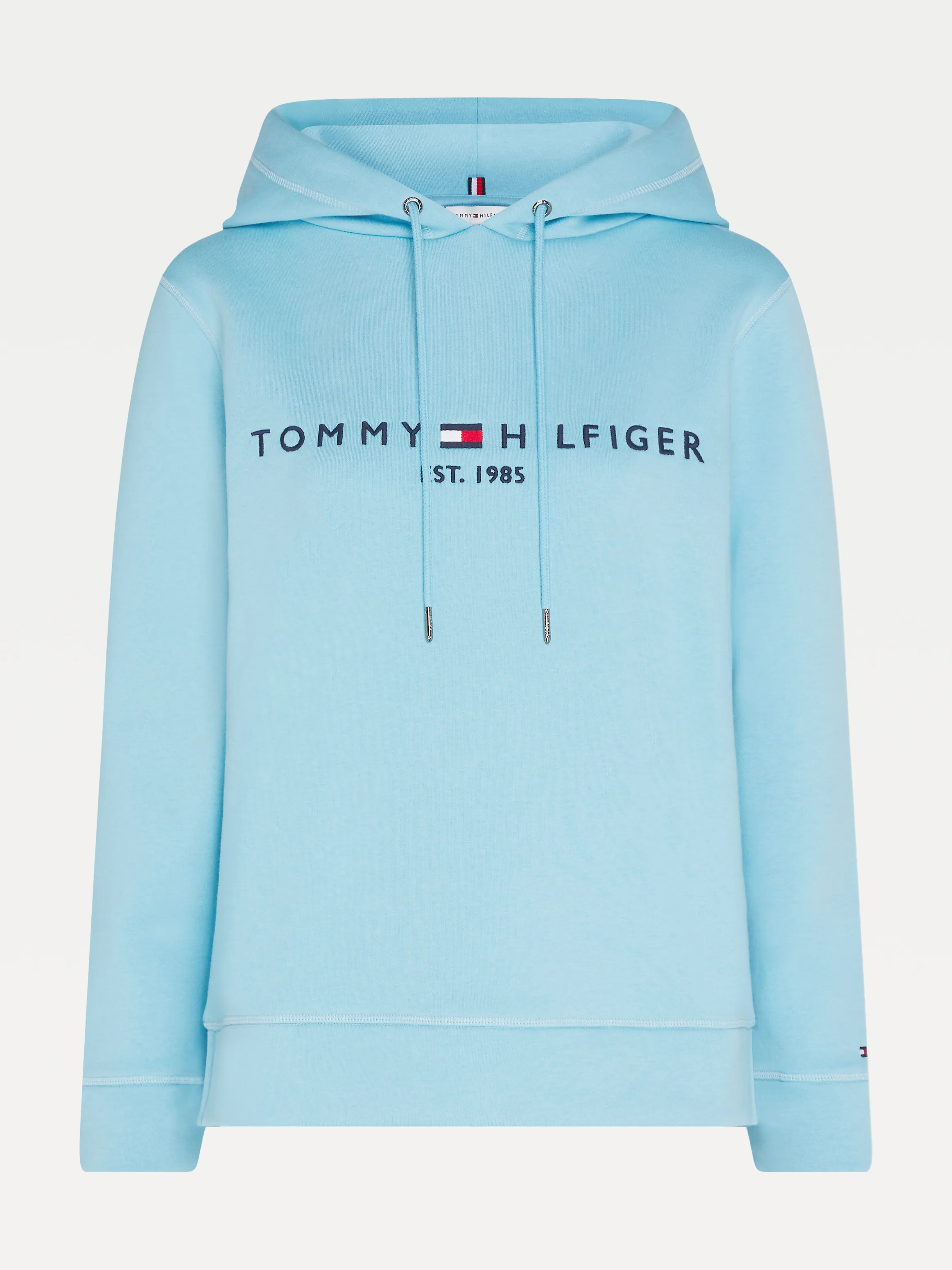 Essential Drawstring Hoodie | Hoodies | Tommy Hilfiger