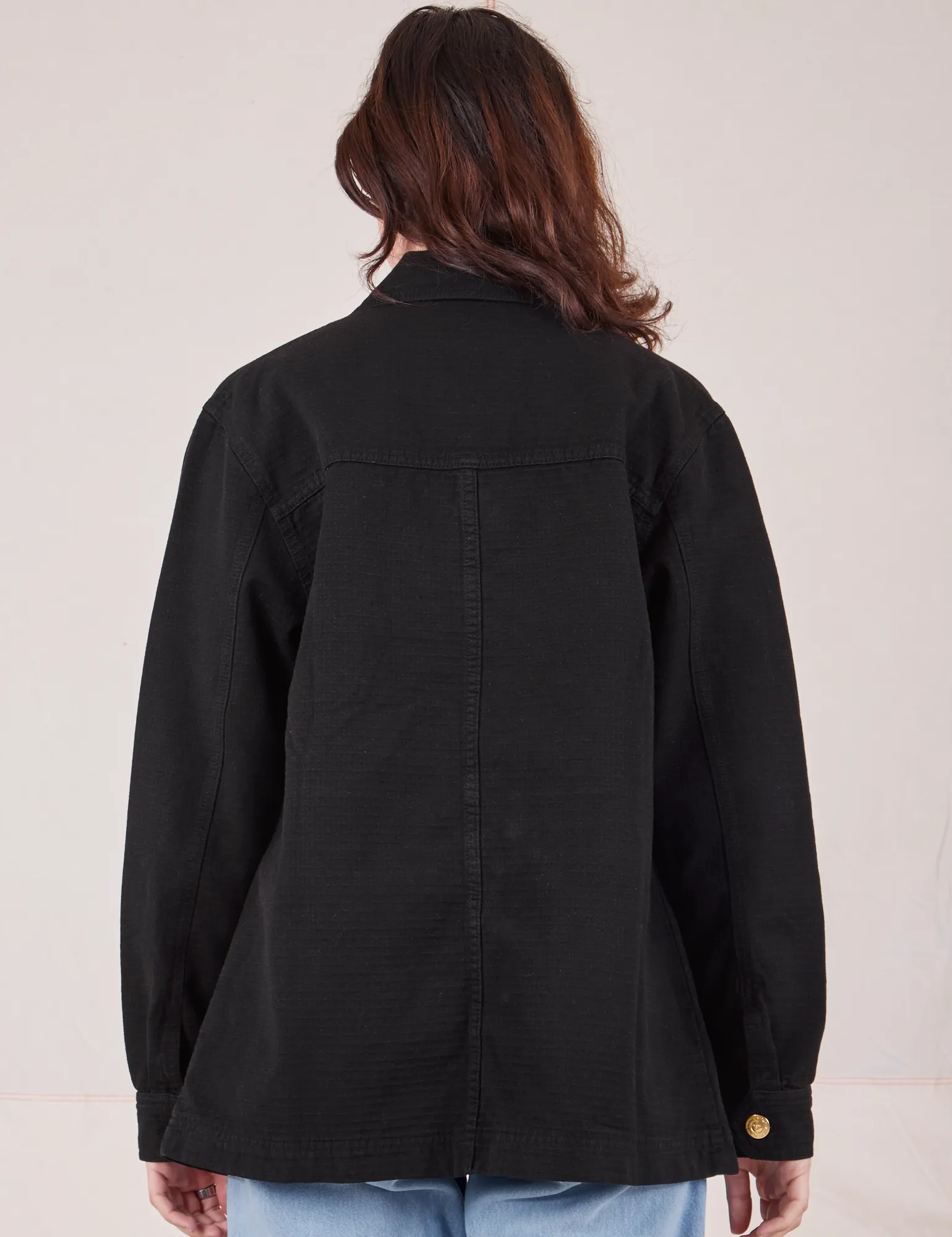 Field Coat - Basic Black