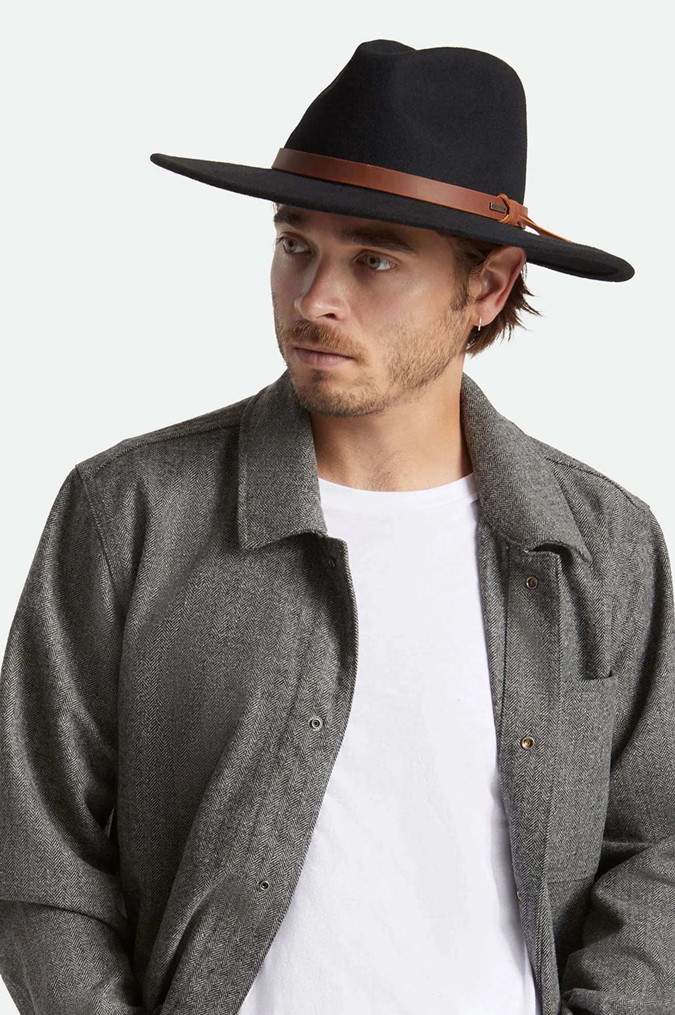 Field Proper Hat - Black