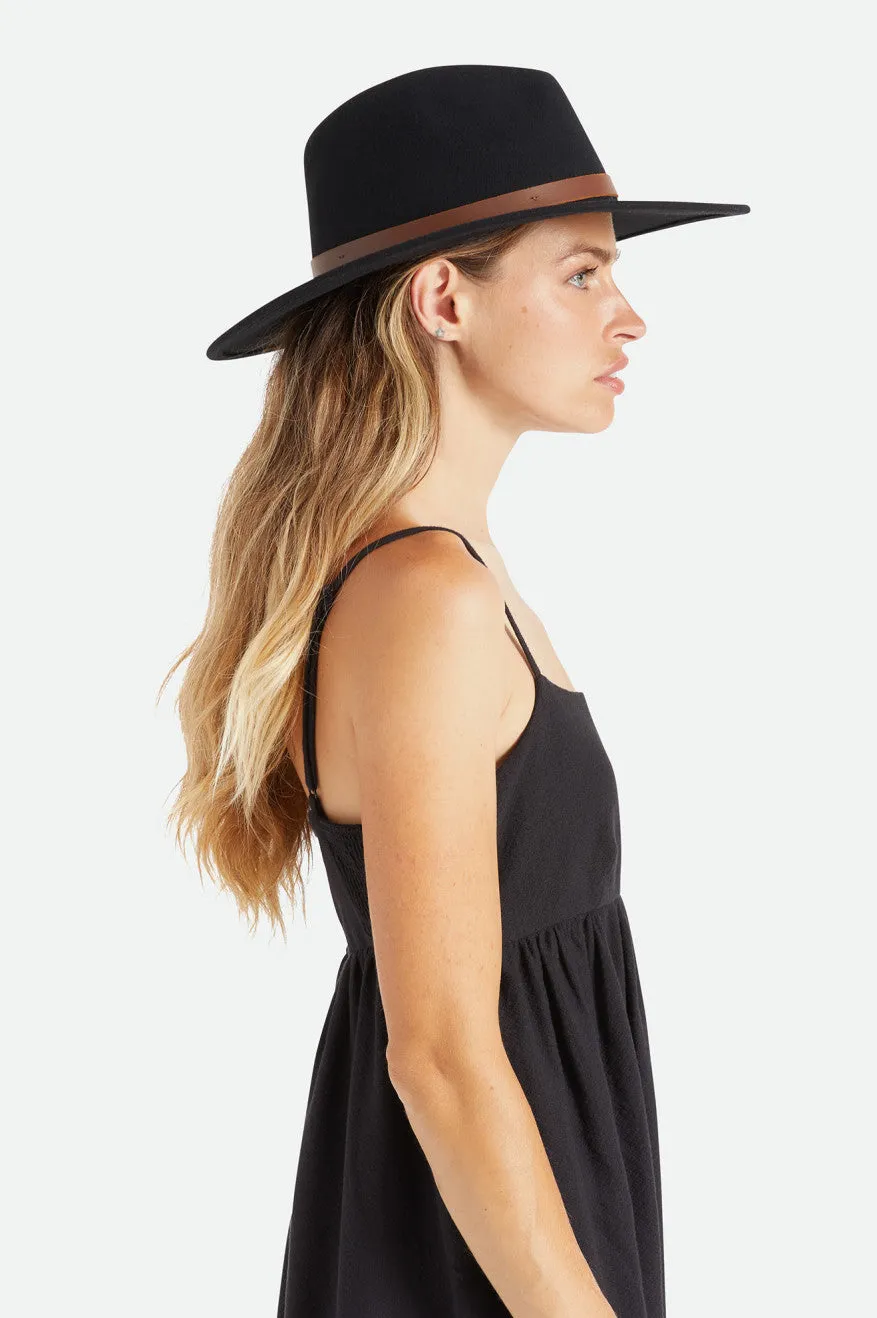 Field Proper Hat - Black