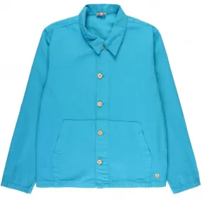 Fisherman Jacket - Blue